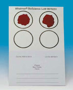 Whatman Bloodstain Specimen Collection Card - GEHWB100014