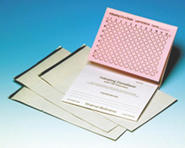 WHATMAN CloneSaver Card by Whatman WB100024 50 Each - MDL-GEHWB100024