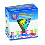 Advantus Corporation Plastic Paper Clips PC0300 - 5.0 Each