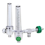 Aluminum Dual-Oxygen Flowmeters - FMD197A-15L-OHP - 1 Each - MDL-GFMD197A15OHP
