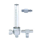Genstar Technologies Co Inc Brass Dual-Oxygen Flowmeters - GFMD197B15PBP