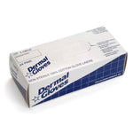George Glove 100%-Cotton Dermal Gloves - 71213 - 12 Pair - MDL-GGL71213