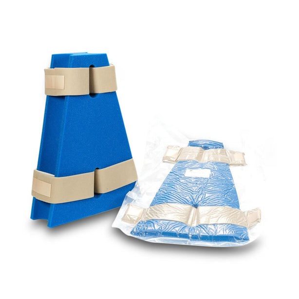 Geneva Healthcare Positioners: Leg Abduction Pillow, Large, 25" X 6" x 18", MSPV / Government Only 30-304-00 - 6.0 Each - MDL-GHC3030400