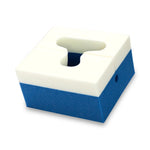 Geneva Healthcare Comfort Frame Head Positioners SYK41-217-RL - 12.0 Each