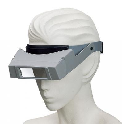 GRAHAM-FIELD INC Standard Magnifying Binocular Loupes 1201 1 Each - MDL-GHF1201