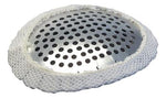 GRAHAM-FIELD INC Grafco Fox Aluminum Eye Shield 1276GA W 50 Each-MDL-GHF1276GAW