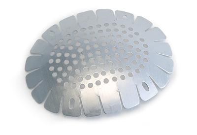 GRAHAM-FIELD INC Grafco Fox Aluminum Eye Shield 1276 1 Each-MDL-GHF1276H