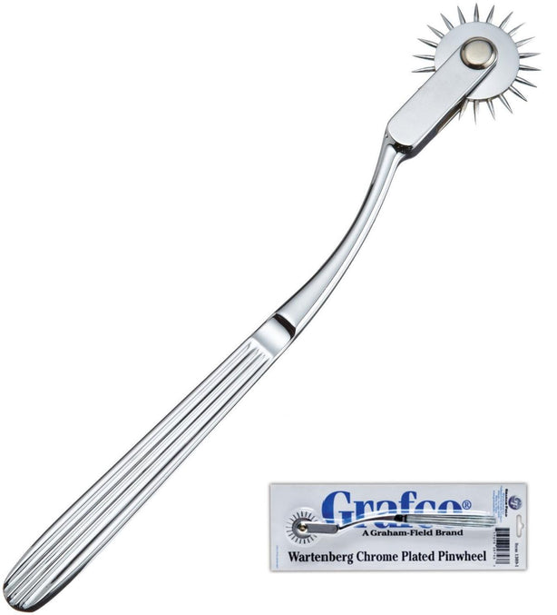 Graham-Field Inc Grafco Wartenberg Pinwheel 1309-1 - 1.0 Each - MDL-GHF13091