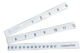 Graham-Field Inc Grafco Paper Infant Tape Measure 1335 - 1000.0 Each