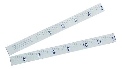 Graham-Field Inc Grafco Paper Infant Tape Measure 1336 - 100.0 Each