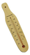 Flat Bath Thermometers - 1537 - 1 Each - MDL-GHF1537