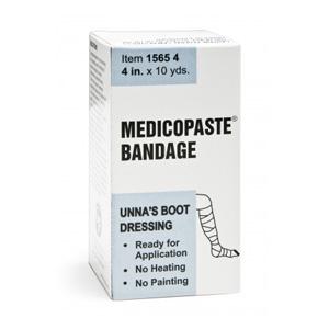 GRAHAM-FIELD INC Medicopaste Unna Boots 1565 4 12 Each - MDL-GHF15654