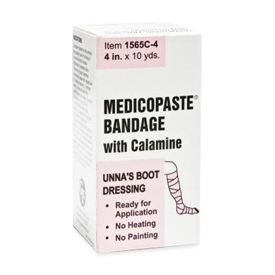 GRAHAM-FIELD INC Medicopaste Unna Boots 1565C-4 1 Each - MDL-GHF1565C4H