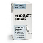 GRAHAM-FIELD INC Medicopaste Unna Boots 1565C-4 12 Each - MDL-GHF1565C4