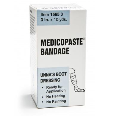 GRAHAM-FIELD INC Medicopaste Unna Boots 1565C-4 12 Each - MDL-GHF1565C4