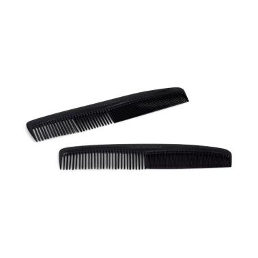 GRAHAM-FIELD INC Graham-Field Black Plastic Combs 1772 144 Each - MDL-GHF1772