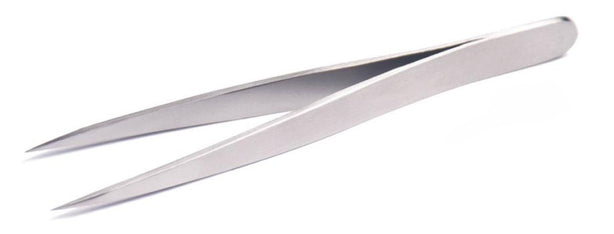 GRAHAM-FIELD INC Graham-Field Stainless Steel Tweezers 1783 1 Each - MDL-GHF1783