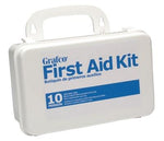 GRAHAM-FIELD INC Graham-Field Grafco 10-Person First Aid Kit 1799-10P 1 Each-MDL-GHF179910P