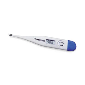 60-Second Disposable Digital Thermometer - 1858 - 24 Each - MDL-GHF1858