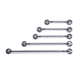 Graham-Field Inc Lumex Chrome Grab Bars - GHF2012A