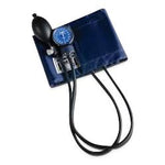 Graham-Field Labstar Deluxe Sphygmomanometers 202N Kit, Bp, Auto, Newborn, Blue - MDL-GHF202N - 1 Each