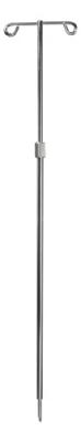 Graham-Field Inc Bed Socket Telescoping IV Pole 2100A - 3.0 Each
