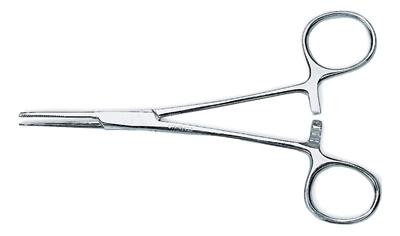 Graham-Field Inc Kelly Hemostatic Forceps 2674 - 1.0 Each - MDL-GHF2674