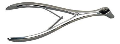Graham-Field Stainless Steel Specula Vienna Nasal Speculum, Adult Size, 5.75"L - 2805 - 1 Each