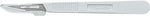 Graham-Field Inc Graham-Field Sterile Feather Scalpels 2975#11 - 20.0 Each - MDL-GHF297511