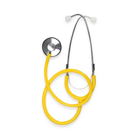 Graham-Field Inc Single-Head Stethoscope 300DLX-Y - 1.0 Each - MDL-GHF300DLXY