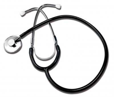 Graham-Field Inc Single-Head Stethoscope 300DLX - 1.0 Each - MDL-GHF300DLX
