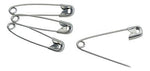 Grafco Safety Pin, #2, Graham Field - 3039-2 C - 144 Each