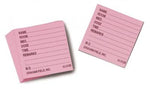 Graham-Field Inc Medicine Cards 3129 P - 500.0 Each