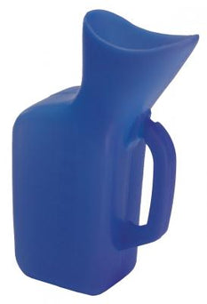 Graham-Field Female Plastic Hand-Held Urinal - 3214 - 1 Each - MDL-GHF3214