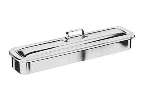 Graham-Field 3254 Tray, Instrument, Catheter, W / Cover - MDL-GHF3254 - 1 Each