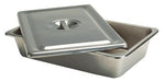 Graham-Field 3256 Tray, Instrument / Catheter, Ss, W/Flat Cover - MDL-GHF3256 - 1 Each