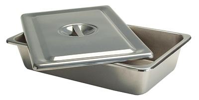 Graham-Field 3256 Tray, Instrument / Catheter, Ss, W/Flat Cover - MDL-GHF3256 - 1 Each