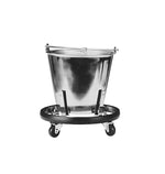 GRAHAM-FIELD INC Stainless-Steel Kick Bucket 3267 1 Each - MDL-GHF3267