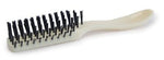 GRAHAM-FIELD INC Polyethylene Hair Brush 3394 36 Each - MDL-GHF3394