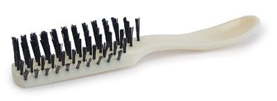 GRAHAM-FIELD INC Polyethylene Hair Brush 3394 36 Each - MDL-GHF3394