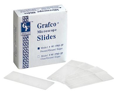 Graham-Field Inc Grafco Slides 3703-2F - 144.0 Each - MDL-GHF37032F