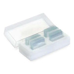 Graham-Field Grafco Microscope Cover Glass, 22 mm x 22 mm - 3704 - 200 Each