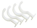 Berman-Type Oral Airway, Adult, 80 mm, Graham-Field - 3786-12#3 - 12 Each