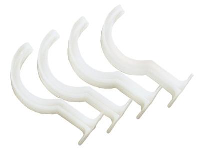Berman-Type Oral Airway, Adult, 80 mm, Graham-Field - 3786-12#3 - 12 Each