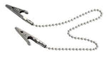 Graham-Field Inc Jaw-Clip Bib Holder Chain 3822-1 - 1.0 Each