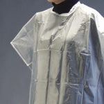 Graham-Field Neck-Clasp Isolation Apron, Neck Clasp, 54" x 36" - 3853 - 1 Each