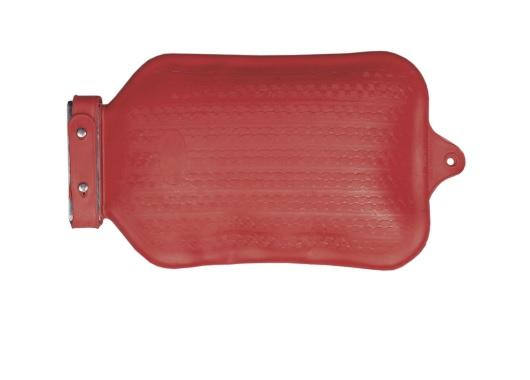 Graham-Field Hot 3867-1 Water Bottle, No Stopper - MDL-GHF38671 - 12 Each