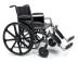 Graham-Field Inc Traveler HD Wheelchair 3G010330 - 1.0 Each
