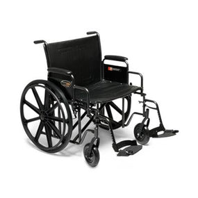 Graham-Field Inc Traveler HD Wheelchair 3G010350 - 1.0 Each