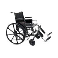 Graham-Field Inc Traveler HD Wheelchair 3G010440 - 1.0 Each